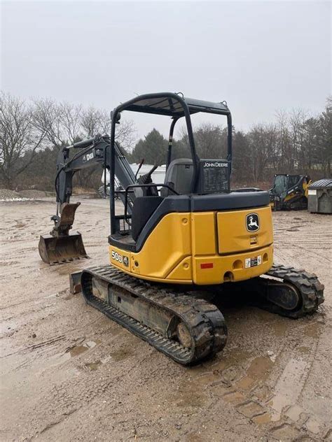 john deere 50d mini excavator for sale|john deere 50d manual.